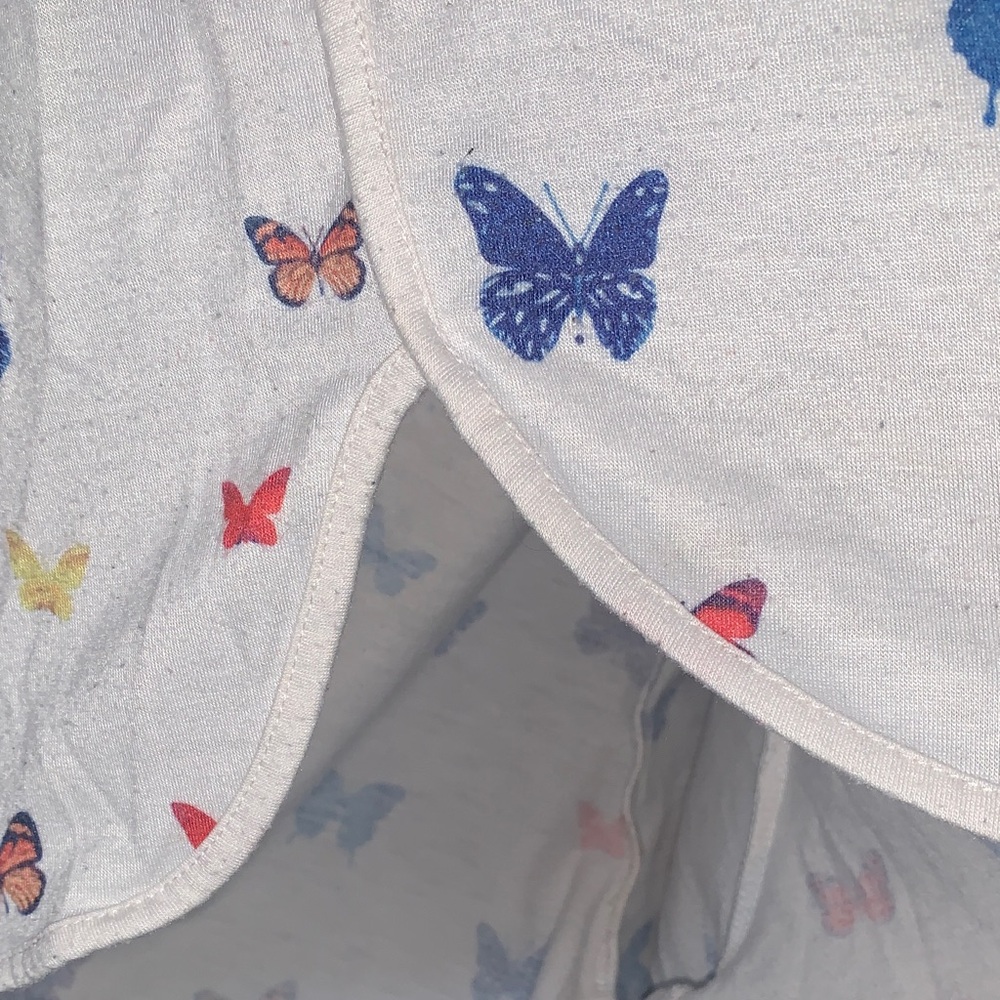 SHEIN Pastel Tie-Dye Fabric - Picture 6 of 15